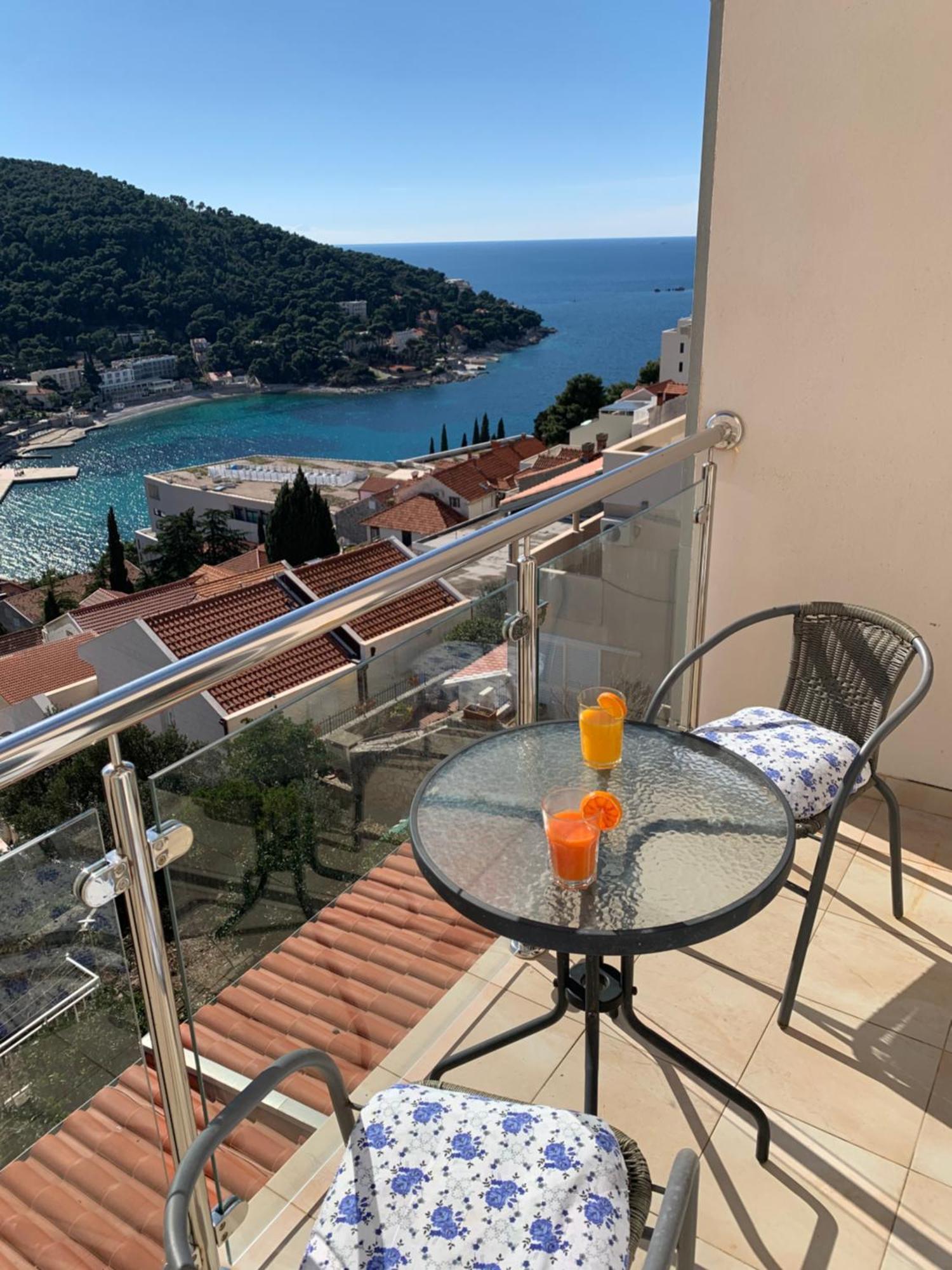 Apartments Orchidea 1 Dubrovnik Exterior photo
